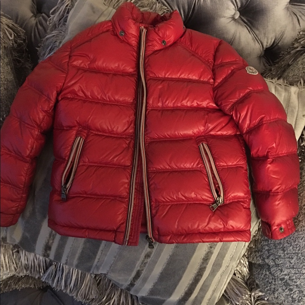 Kids Moncler coat